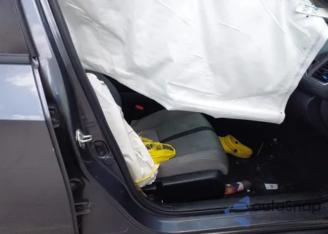 2020 Honda Civic Lx z USA, uszkodzony, nr VIN 2HGFC2F65LH575320